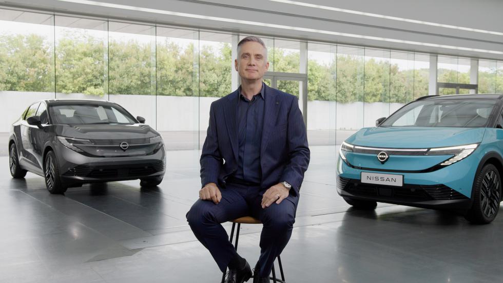 Εικόνες και βίντεο του νέου Nissan LEAF που έρχεται στις 18 Ιουνίου!